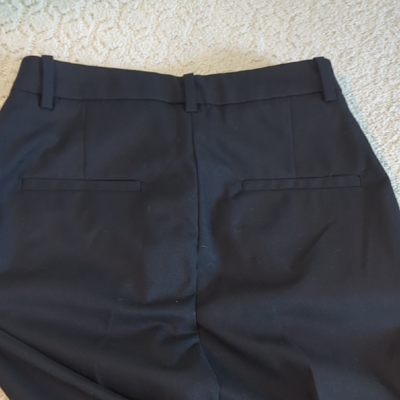 H&M Black Suit Blazer & Pants Size 2 - Picture 9 of 9